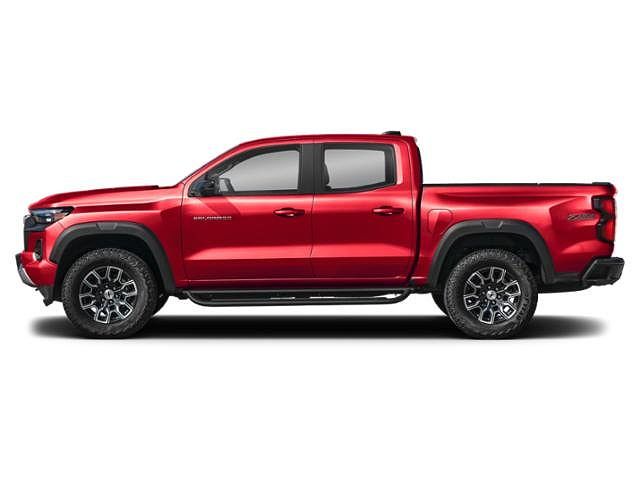 2025 Chevrolet Colorado