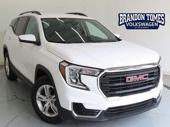 2022 GMC Terrain