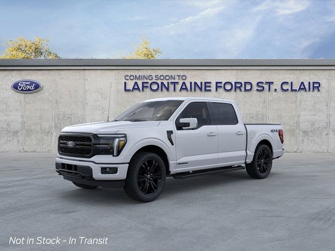 2025 Ford F-150