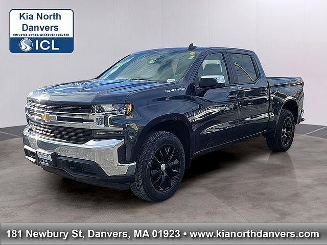 2021 Chevrolet Silverado 1500