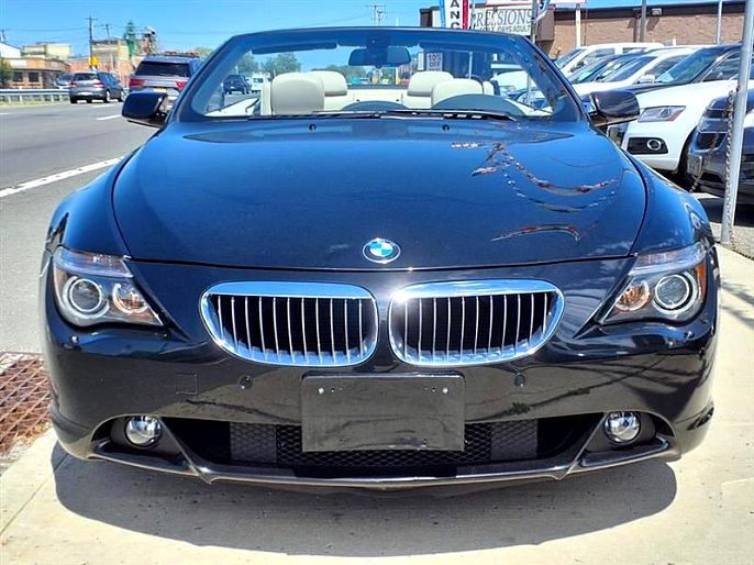 2005 BMW 6 Series