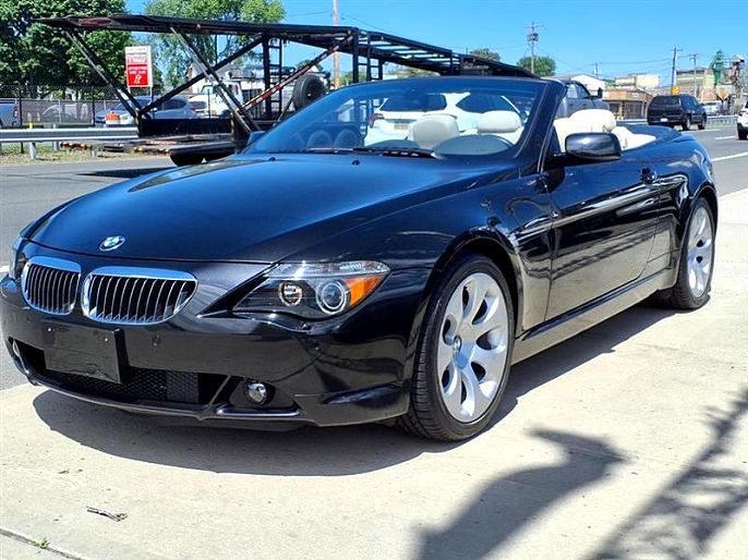 2005 BMW 6 Series