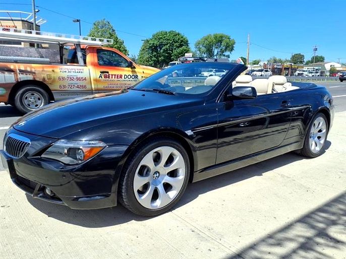 2005 BMW 6 Series