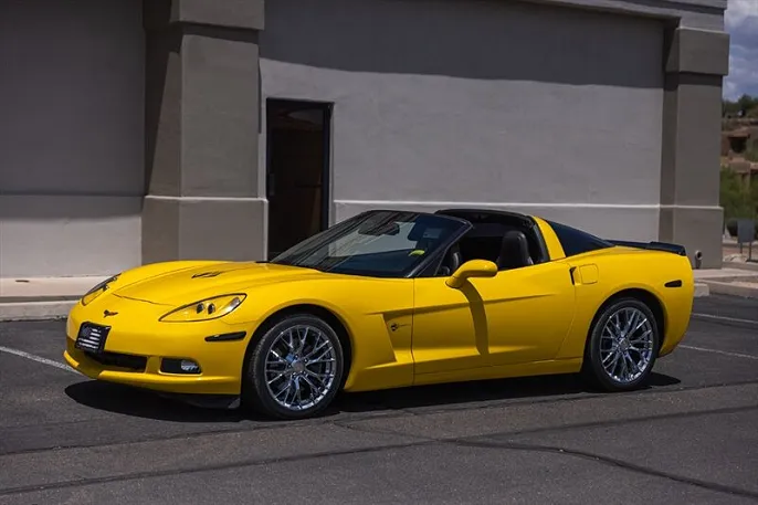 2011 Chevrolet Corvette