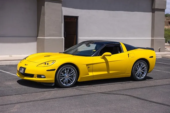 2011 Chevrolet Corvette