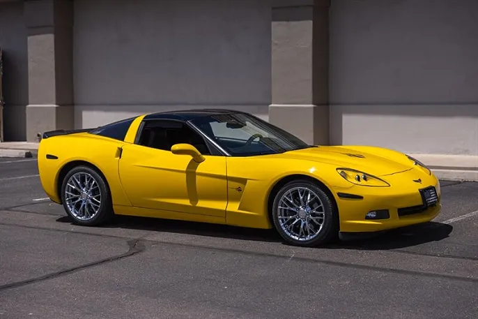 2011 Chevrolet Corvette