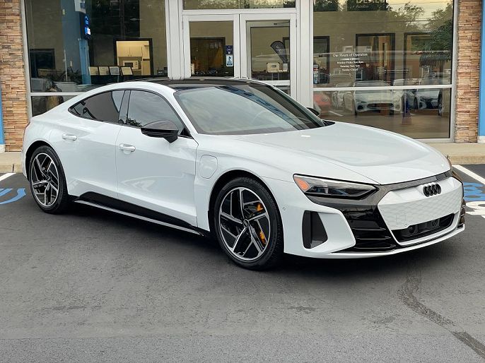 2023 Audi e-tron GT