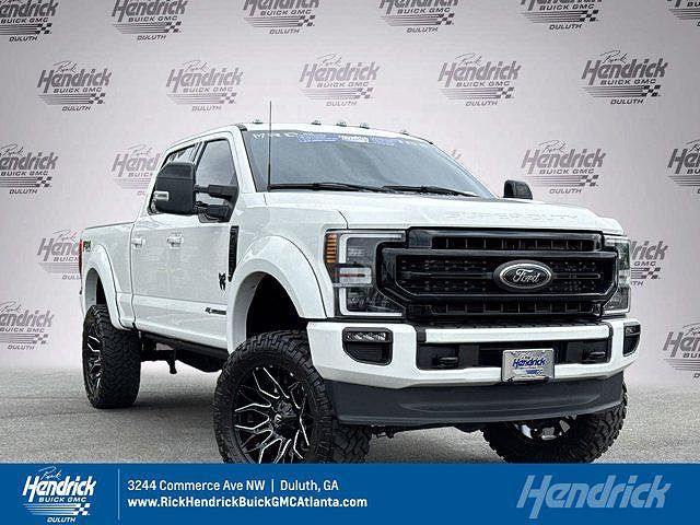 2022 Ford F-250