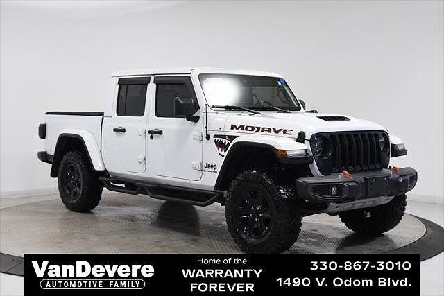 2021 Jeep Gladiator