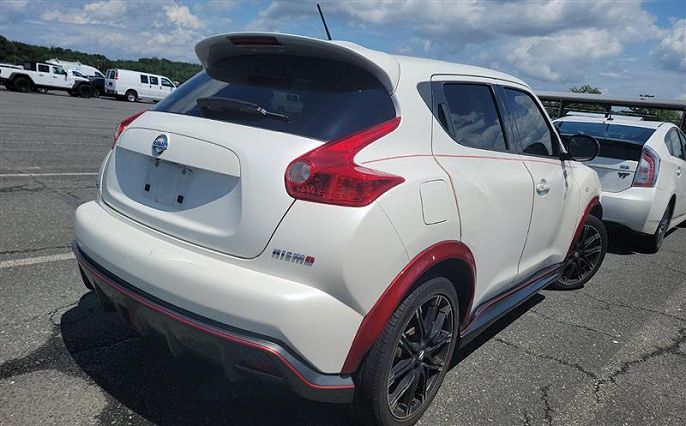 2014 Nissan Juke