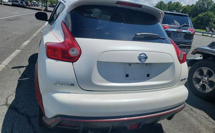 2014 Nissan Juke
