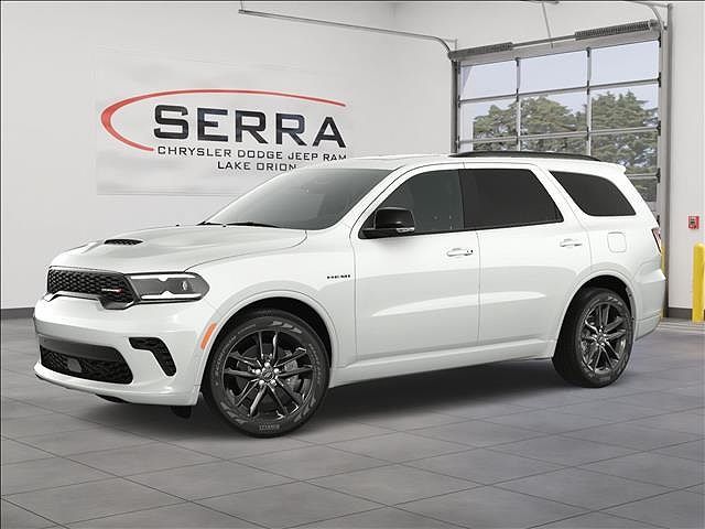 2025 Dodge Durango