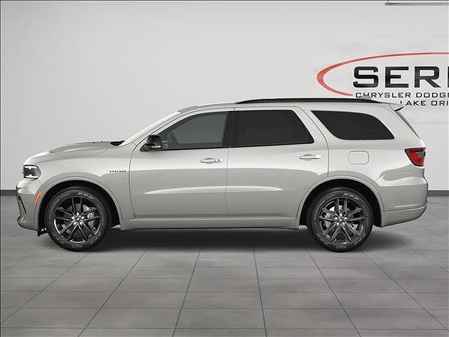 2025 Dodge Durango