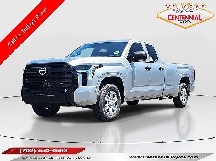 2026 Toyota Tundra