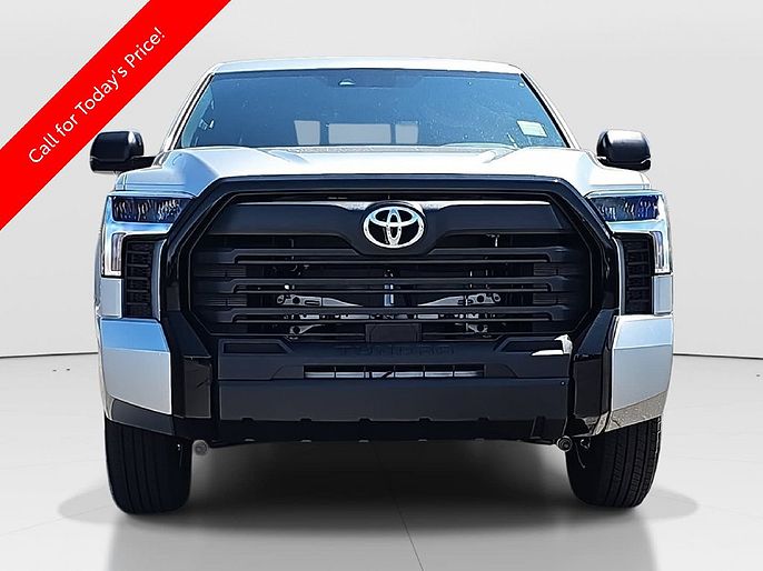 2026 Toyota Tundra