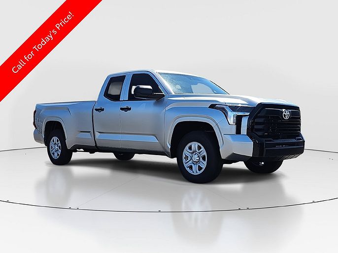 2026 Toyota Tundra