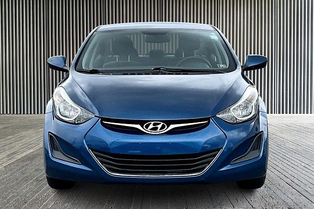 2016 Hyundai Elantra Value Edition image 2