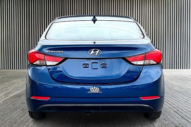 2016 Hyundai Elantra Value Edition image 3