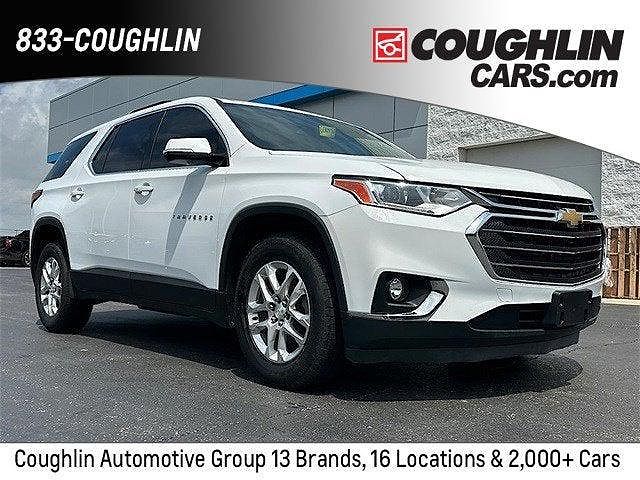 2018 Chevrolet Traverse