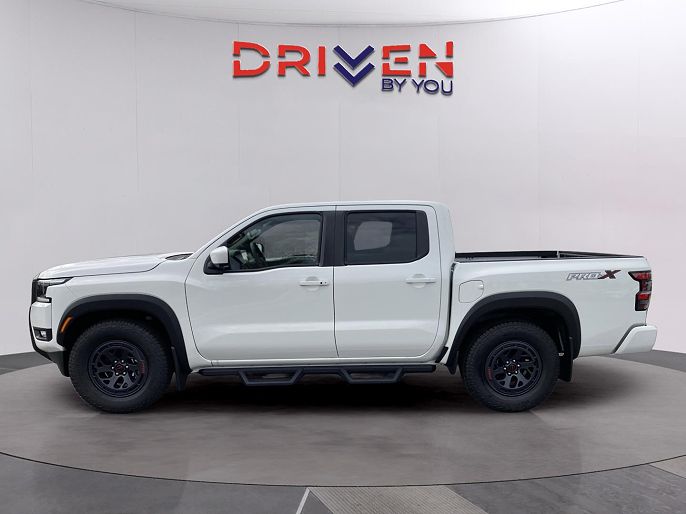 2026 Nissan Frontier