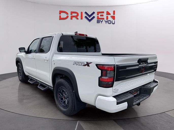 2026 Nissan Frontier
