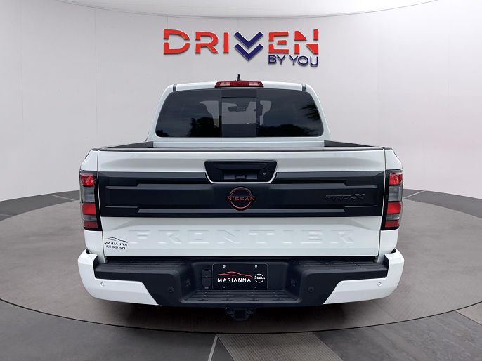 2026 Nissan Frontier