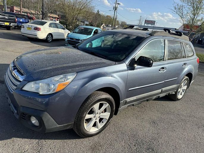 2013 Subaru Outback