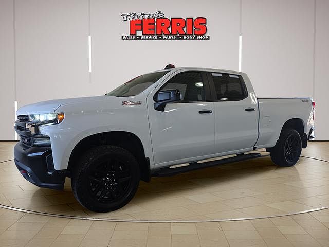 2022 Chevrolet Silverado 1500