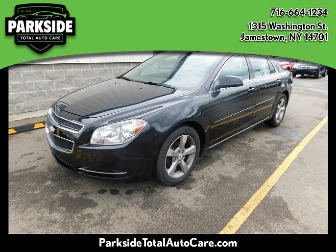 2011 Chevrolet Malibu