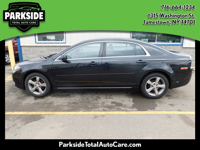 2011 Chevrolet Malibu