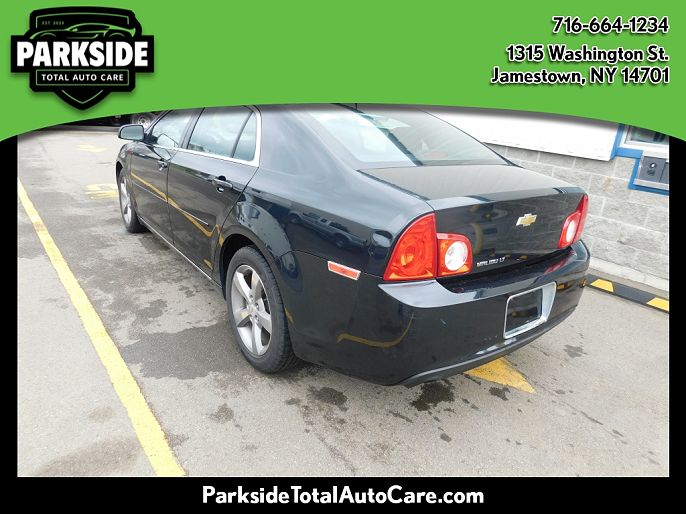 2011 Chevrolet Malibu
