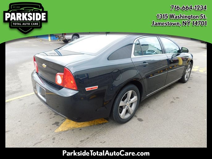 2011 Chevrolet Malibu