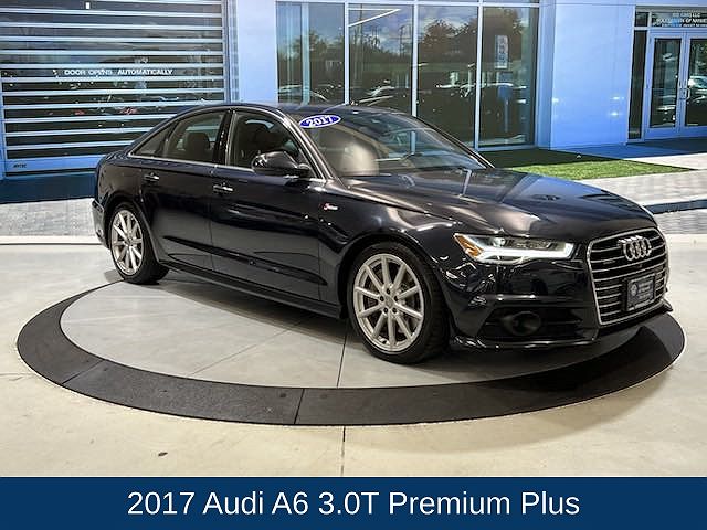 2017 Audi A6 Premium Plus image 1