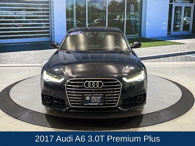 2017 Audi A6 Premium Plus image 2