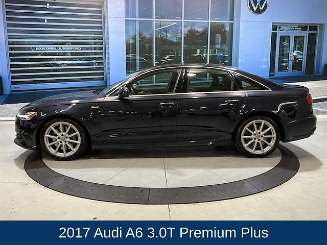 2017 Audi A6 Premium Plus image 5