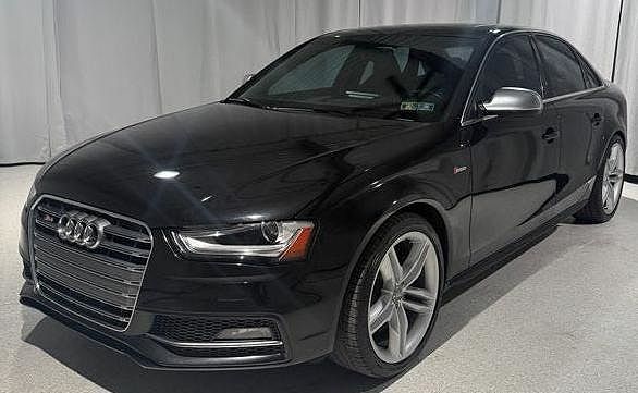 2013 Audi S4