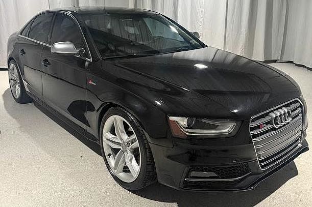 2013 Audi S4