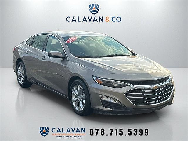 2024 Chevrolet Malibu
