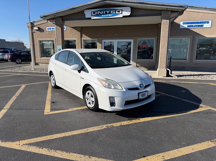 2010 Toyota Prius