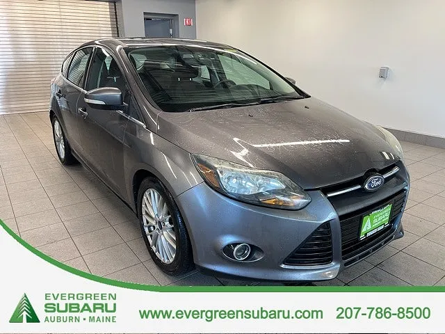 2014 Ford Focus