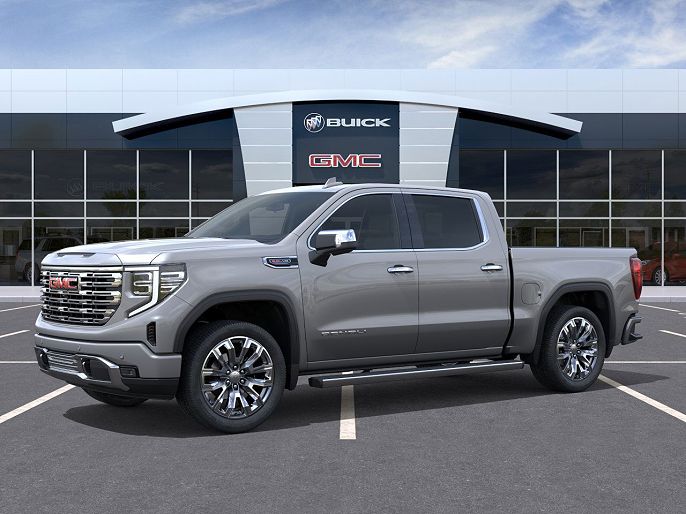 2026 GMC Sierra 1500