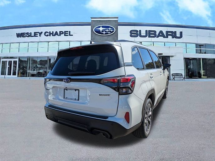 2026 Subaru Forester