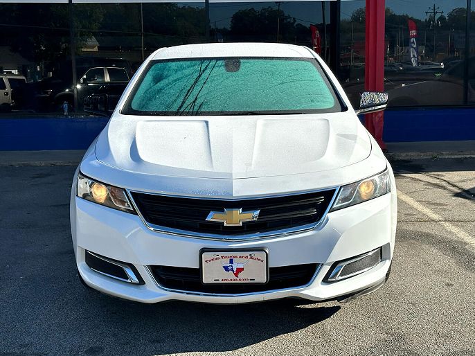 2016 Chevrolet Impala