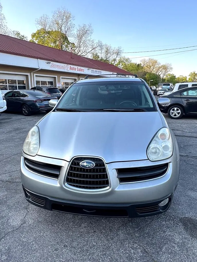 2007 Subaru Tribeca