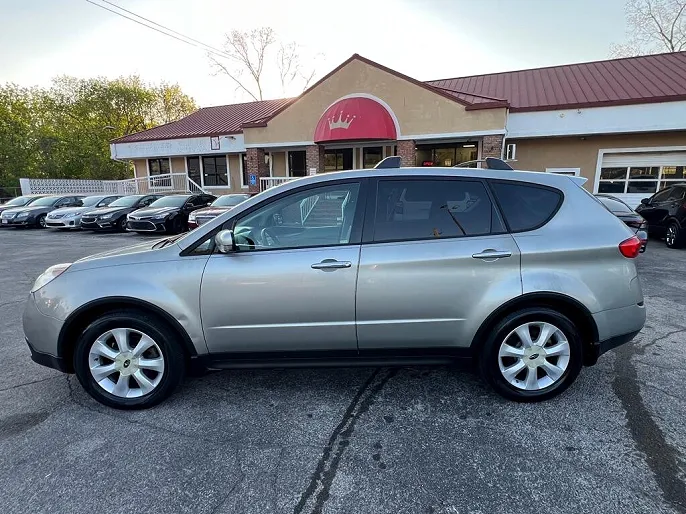 2007 Subaru Tribeca