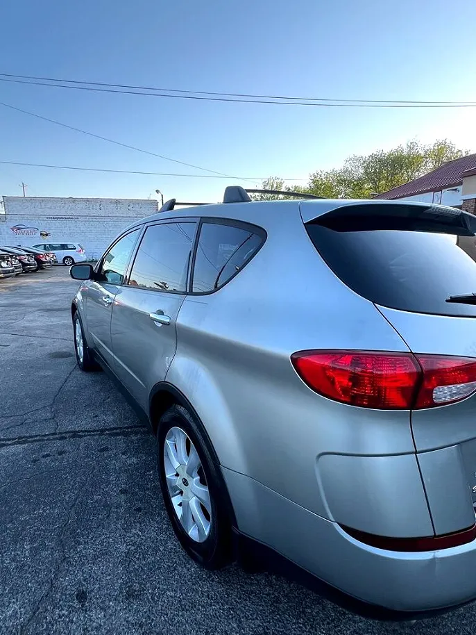 2007 Subaru Tribeca
