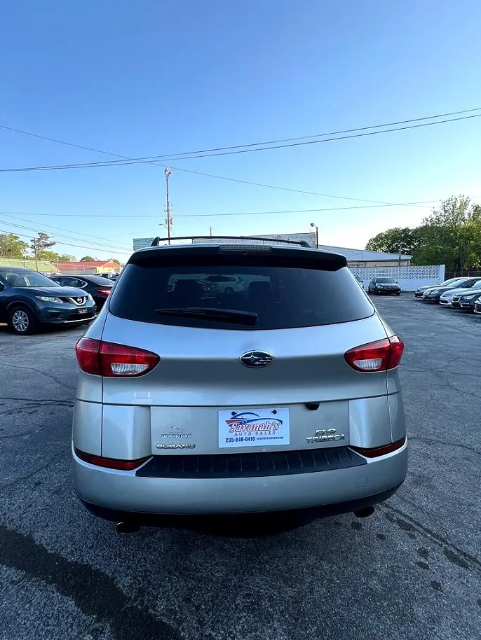 2007 Subaru Tribeca