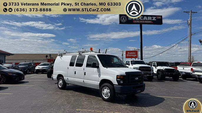 2014 Ford Econoline