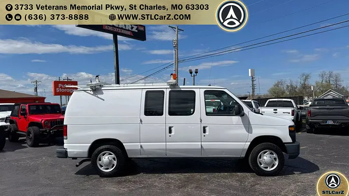 2014 Ford Econoline