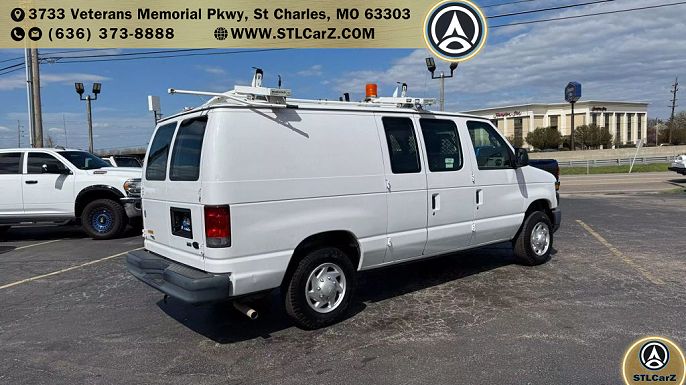 2014 Ford Econoline